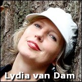 Lydia van Dam