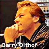 Barry Olthof (photo René Laanen)