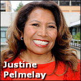 Justine Pelmelay