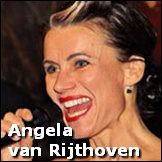 Angela van Rijthoven