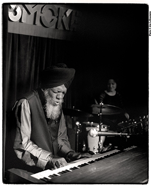 Dr. Lonnie Smith.