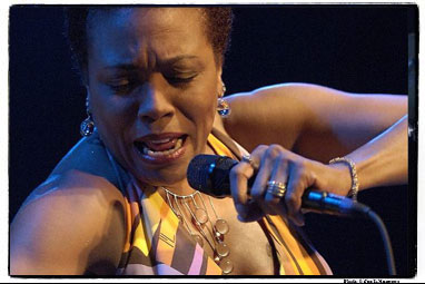 Dee Dee Bridgewater