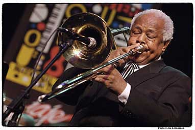 Slide Hampton